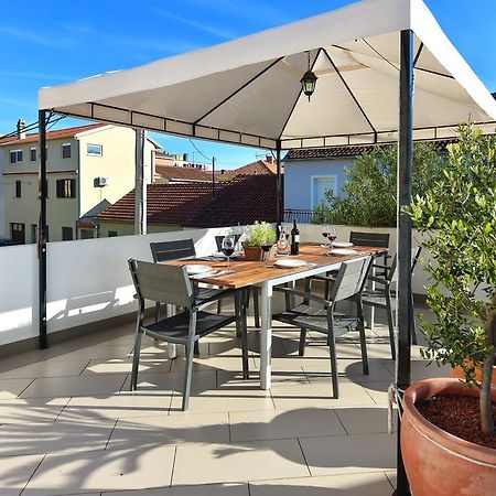 Apartments Cala Биоград-на-Мору Экстерьер фото